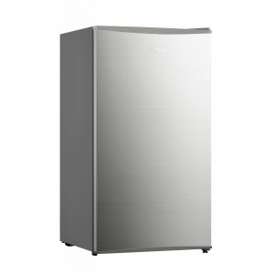Frigider cu o usa Tesla RS0903MS, clasa F, volum 93L, inaltime 85 cm, usa reversibila, Argintiu - Img 1