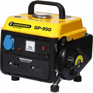 GENERATOR BENZINA - 900W - GOSPODARUL PROFESIONIST GP-950