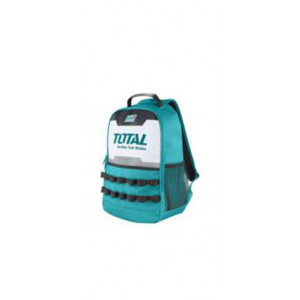 Ghiozdan pentru scule Total THBP0201/NM, 20kg, Verde - Img 1