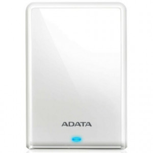 HDD extern Adata, HV620S Slim 2TB, 2.5", USB 3.1, NM/ AHV620S-2TU31-CWH, Alb