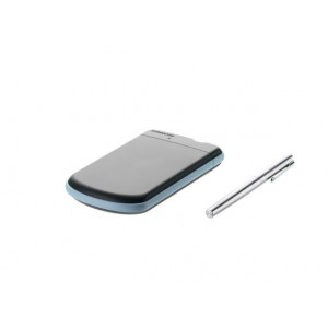 HDD extern Freecom ToughDrive 2 TB, USB 3.0, 2.5 inch, anti-shock, NM/ 56331, Gri
