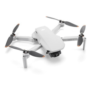 Kit Drona DJI Mini 2 SE FMC, 2.7 K , 12MP, gimbal 3 axe, Gri - Img 9