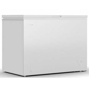 Lada frigorifica Tesla NM/RH2950M1, Static, 290 L, control mecanic, 1115 x 850 x 645 mm, Alb - Img 4