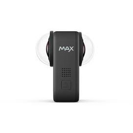 Lentila de protectie pentru GoPro MAX 360, 4 bucati, NM/ ACCOV-001, Transparent
