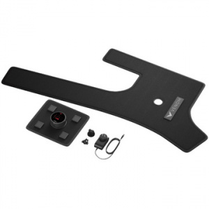 Manson picior Venom Leg Hyperice, 3 tipuri de masaj, autonomie 2 ore, NM/ 21000-001-10, Negru