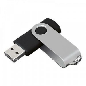 MediaRange Neutral USB 2.0 flash drive, 4GB - Img 2