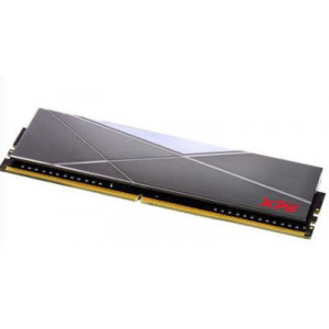 Memorie RAM ADATA XPG, 32GB, DDR4, 3200MHz, CL16, NM/ AX4U3200732G16A-ST50, Gri - Img 3