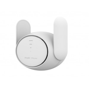 Mesh Reyee, Home, 1200Mbps Dual-band, Wi-Fi Extender, NM/ RG-EW1200R, Alb - Img 1