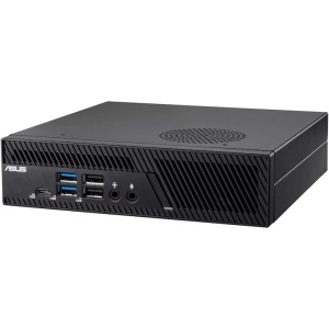 Mini PC Asus Intel Core i7-13700, 16GB, DDR5, 512 GB, M.2 NVMe PCIe 4.0 SSD, NM/ PB63-B7016MH, Negru - Img 4