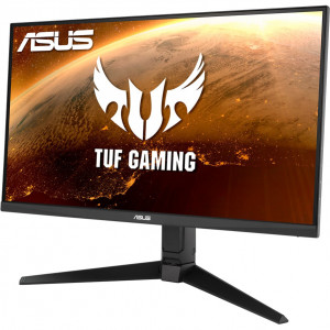 Monitor Gaming Asus 27", IPS, HDR, Full HD, 165Hz, 1ms MPRT, G-SYNC, DisplayHDR400, NM/ VG279QL1A, Negru - Img 4