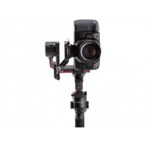 Montura pentru camera verticala DJI RS 2 / RS 3 Pro, NM/ CP.RN.00000099.01, Negru - Img 2