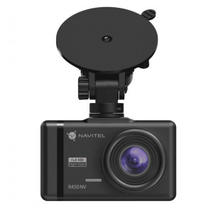 NAVITEL R450 NV DVR Camera FHD Night Vision w/Rear camera ready - Img 4