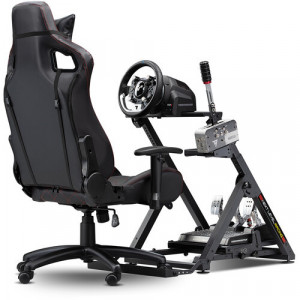 Next Level Racing Suport pentru volan de curse Next Level, NM/NLR-S023, 2.0 Stand Racing, Negru - Img 4