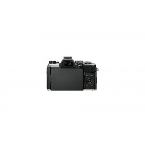 OM SYSTEM OM-5 body silver + M.Zuiko Digital 12-45mm F4 PRO lens KIT - Img 5