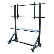 OMB Video Trolley 43-90 Inch , Max Load 80Kg