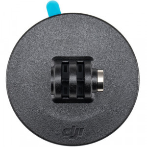 Pachet prinderi cu adezivi DJI Osmo Action 3, quick release, NM/ CP.OS.00000231.01, Negru - Img 3