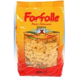Paste Farfalle Baneasa 400g, NM23142