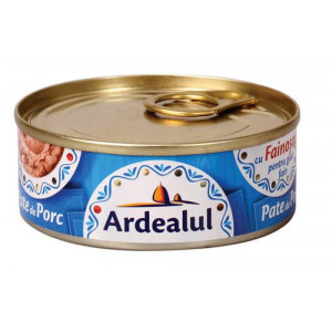 Pate de porc Ardealul 100g, NM23148