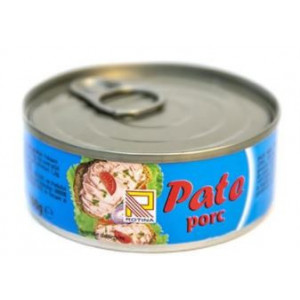 Pate de porc Rotina 200g, NM22902
