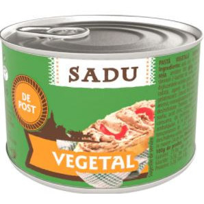 Pate vegetal Sadu 200g, NM25689