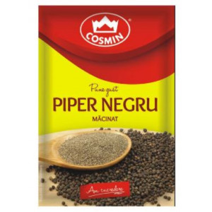 Piper negru macinat Cosmin 35 x 17g, NM22733