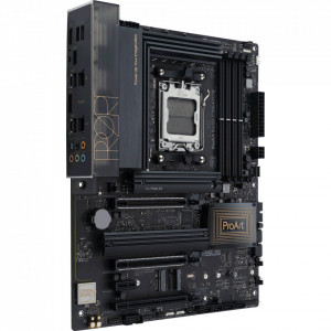 Placa de baza Asus, AMD Ryzen 7000 Series AM5, 4 DDR5 (Dual Channel), USB 3.2 Gen2 x 2 Type-C, NM/ PROART B650-CREATOR, Negru - Img 6