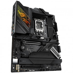Placa de baza Asus LGA1700, USB 3.2 gen 2, NM/ ROG STRIX Z790-H GM, Negru - Img 2