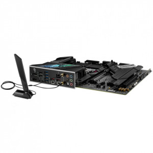 Placa de baza Asus Socket 1700, Z690, USB 3.2 gen 2 MB, NM/ ROGSTRIXZ690-F GM WF, Negru - Img 7