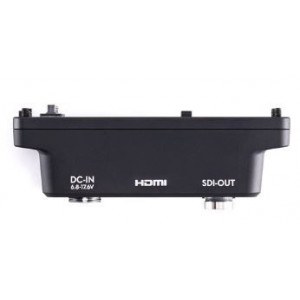 Placa de expansiune pentru monitor DJI DC-IN, NM/ CP.RN.00000184.01, Negru - Img 1