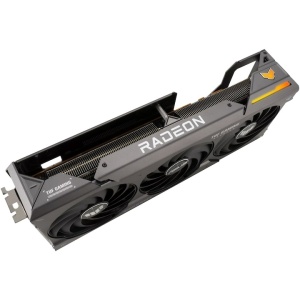 Placa video Asus TUF Gaming Radeon RX7800, 16 Gb, GDR6, Aura Sync, GPU Tweak III, NM/ TUF-RX7800XT-O16GGAM, Negru - Img 10