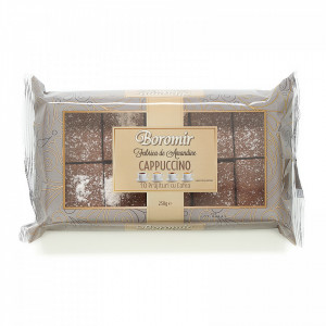 Prajitura cu crema de cappuccino Boromir 250g, NM25297