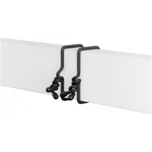 Prindere flexibila pentru GoPro, baza rotatita 360Nite Ize Gear Tie Rubber Twist Ties - Img 3