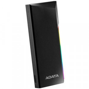 Rack extern Adata EC700G NM/AEC700GU32G2-CGY, M.2, USB-C, 3.2, SSD, HDD, Gri - Img 4