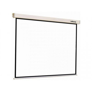Reflecta CRYSTAL-LINE ROLLO 160X160CM BLACK