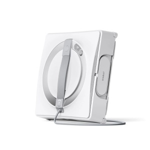 Robot de curatare geamuri Ecovacs, 2800Pa, Win-slam 4.0, 12 Tier All-round-protection, NM/ WINBOT W2 OMNI, Alb - Img 1