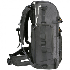 Rucsac cu husa de ploaie Vanguard, 33 L, rezistent la umiditate, NM/ ALTA SKY 51D, Gri - Img 5
