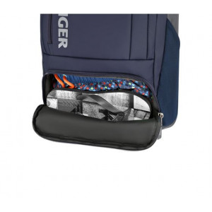 Rucsac pentru drumetii Wenger XC Wynd 28 litri, NM/ 610170, Albastru - Img 4