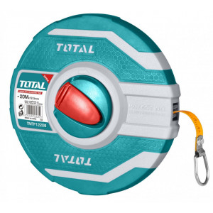 Ruleta 20m x 12,5mm - eficienta 3:1 - fibra sticla