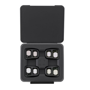 Set filtre DJI Air 3 (ND4/8/16/32/64), NM/ CP.MA.00000700.01, Negru - Img 4