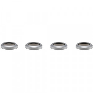 Set filtre DJI Mavic 2 Zoom (ND4/8/16/32), 3 bucati, NM/ CP.MA.00000064.01, Argintiu - Img 1