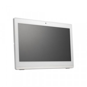 Shuttle All-in-One Barebone P90U002 PC 49.5cm - 19.5 Touch White Fanless