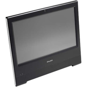 Shuttle XPC all-in-one Barebone X50V7U3 Black - Img 9
