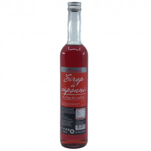 Sirop Raureni de capsuni, 500ml, NM26347 - Img 1