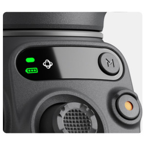 Sistem de stabilizare DJI OM 6, Bluetooth 5.13 axe, autonomie 6h, trepied inclus - Img 2