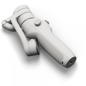Sistem de stabilizare telefon DJI OM 6, 3 axe, autonomie 6 ore, trepied inclus, NM/CP.OS.00000284.01, Alb - Img 3