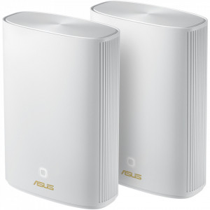 Sistem WIFI Asus Mesh Zen AX Hybrid AX1800, Dual-band, 510 mp, MU-MIMO support, NM/ XP4(2-PK), Alb - Img 4