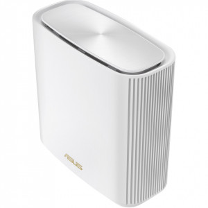 Sistem WiFi Mesh Asus, ZenWiFi, AX7800, 265mp2, -PK, LAN Aggregation, 2.5G port, NM/ XT9(W-1-PK), Alb - Img 2