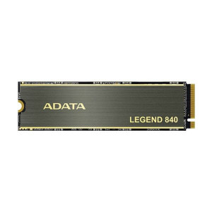 SSD Solid State Drive Adata LEGEND 840, 512GB, NVMe, PCIe Gen4x4, M.2, Gri - Img 1