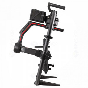 Stabilizator DJI Ronin 2 Combo Professional, 3 axe, 13.6kg, timp de functionare 8 ore, 4280 mAh, NM/ CP.ZM.00000011.03, Negru - Img 4