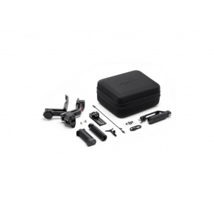 Stabilizator DJI Ronin S4 Pro, 3 Axe, Bluetooth, NM/ CP.RN.00000345.01, Negru - Img 3